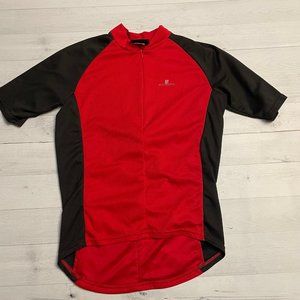 Womens concurve apparel running‎ shirt large